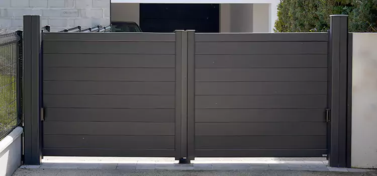 Common Residential Gate Issues We Resolve in Kearns, UT