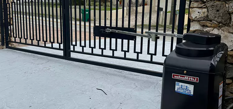 Seamless Installation and Support for Your New Gate in Kearns, UT