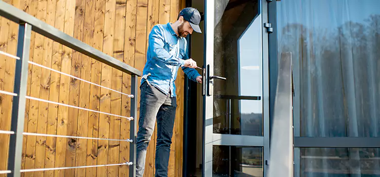 Patio Screen Door Installation Kearns