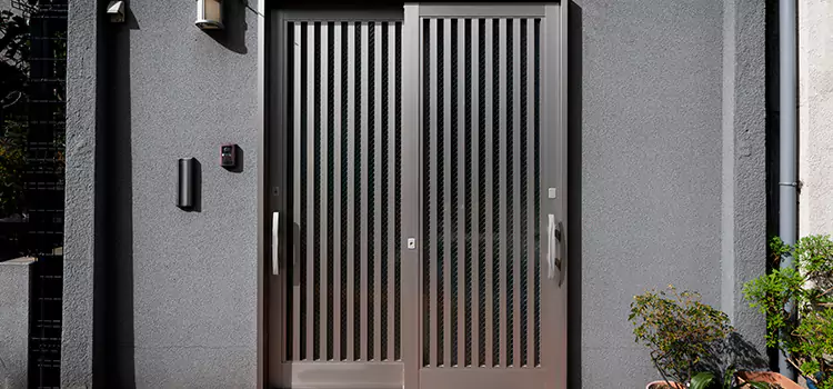 Specialized Steel Door Services in Kearns, UT