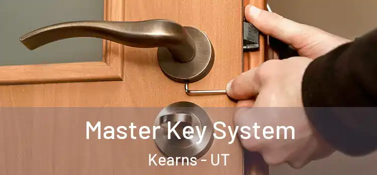  Master Key System Kearns - UT